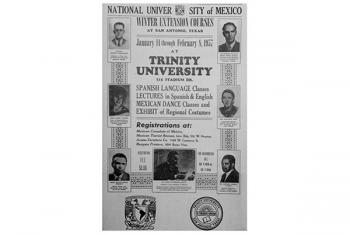 Cumple la UNAM 75 años de internacionalización