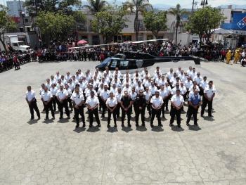 EN CUAJIMALPA SE REPORTA SALDO BLANCO DURANTE LAS FIESTAS PATRIAS Y DESFILE CONMEMORATIVO