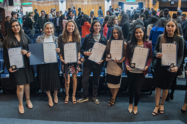 Sólido, el sistema incorporado de la UNAM: Graue