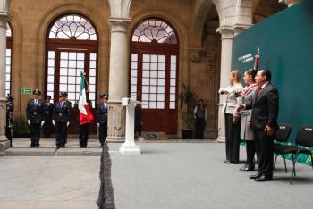 Celebra Gobierno de la Ciudad de México primer grito de los libres de la Cuarta Transformación