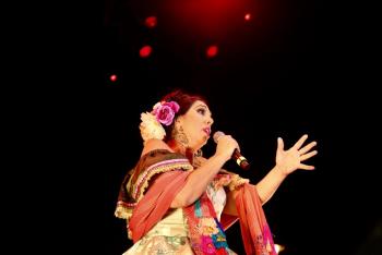 Festeja Coyoacán el Grito de Independencia con Saldo Blanco