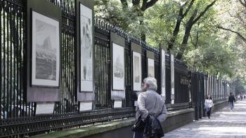 Expediciones de Humboldt y Bonpland arriban a Paseo de la Reforma