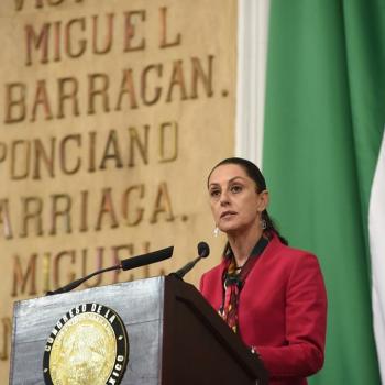 La CDMX recupera su camino. Atrás quedó la época de la corrupción, la frivolidad, la simulación y la traición a la ciudadanía: Claudia Sheinbaum