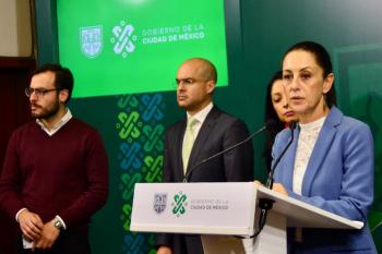 Entrega Gobierno de la Ciudad de México apoyo económico mensual a familias de personas fallecidas en sismo del 19S
