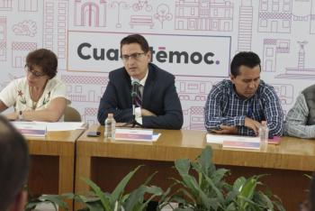 En 2020 se aplicarán políticas más firmes en perspectiva de género: Néstor Núñez