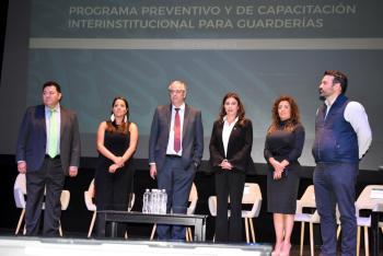 La Magdalena Contreras y el IMSS suman esfuerzos en materia de protección civil