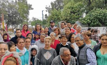 El Reto Verde avanza en Antonio Valeriano