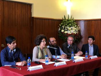 Tlalpan presenta equipo de reacción contra sismos