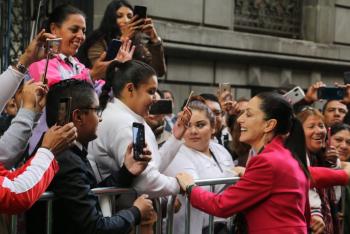 Informa Claudia Sheinbaum 209 cambios profundos para construir una ciudad más justa y sin desigualdades