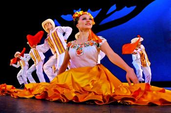 Amalia Hernández difundió por el mundo la danza tradicional mexicana con su Ballet Folklórico