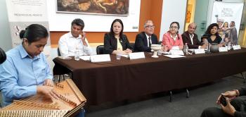 Realizarán el Foro Historia, Memoria y Expresión del Patrimonio Cultural Inmaterial a 500 años de la llegada de Occidente a la Tlaxcala Prehispánica