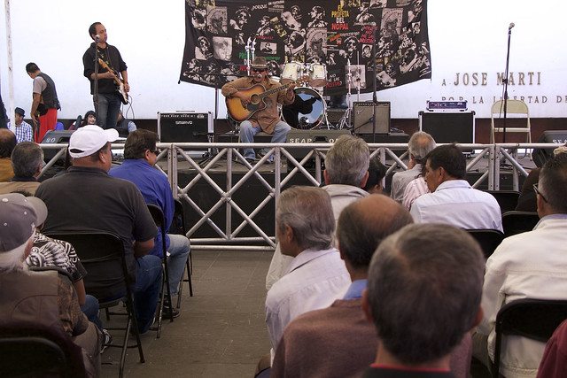 El Centro Cultural José Martí evocará a Rockdrigo González, leyenda del rock urbano