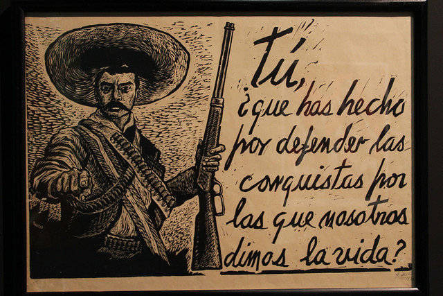 Duelo por Zapata, últimos días para develar el sentido agrarista del Caudillo del Sur