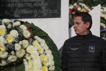 Sin lesionados, solo crisis nerviosas: resultado del Macrosimulacro en alcaldía Cuauhtémoc