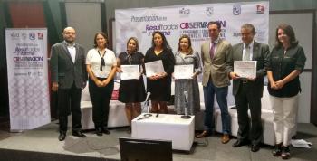 El brazo ejecutor de la educación cívica en México, son los Institutos Electorales locales, aseguró el Consejero del IECM Yuri Beltrán Miranda