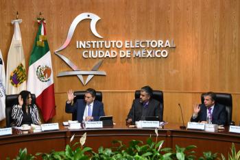 Desisten cinco organizaciones ciudadanas de su intensión para constituirse como partidos políticos locales