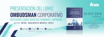 Presentación del Libro OMBUDSMAN CORPORATIVO