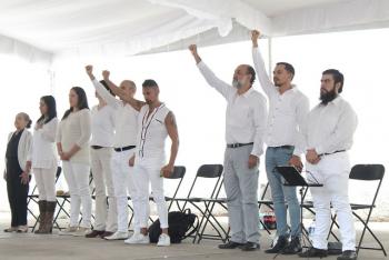 Concierto en Foro Lindbergh recuerda a víctimas y rescatistas del sismo 19S