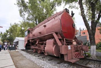Museo de los Ferrocarrileros organiza Segunda Feria del Maíz