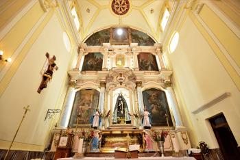 Verifica Secretaría de Cultura avance en la restauración de edificios históricos en Puebla y Tlaxcala