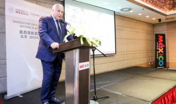 Apoyo firme al Turismo Mexicano durante la gira de trabajo por China