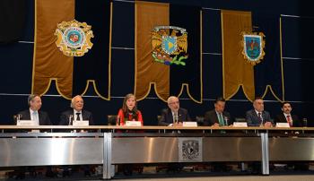Requiere México abordar y resolver con firmeza el problema de la impunidad: Graue