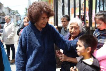 Tlalpan realiza su segunda Audiencia Pública del Concejo