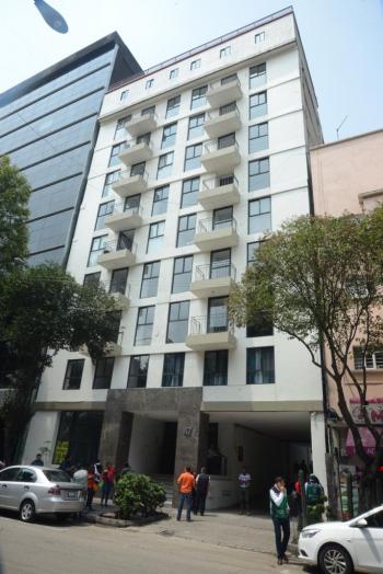 Entrega Gobierno de la Ciudad de México cuatro edificios rehabilitados que fueron dañados por el sismo del 19S
