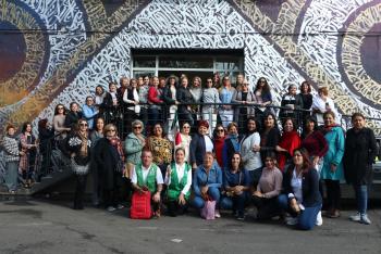 Interesa la CEDA a Mujeres Empresarias