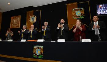 Celebran Facultades e Institutos 90 Años de Autonomía y de pertenecer a la UNAM