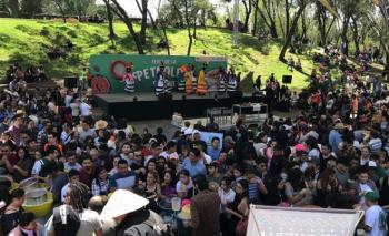 La Petrolera sigue vigente en el gusto de Azcapotzalco