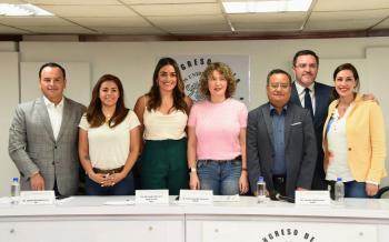 El Congreso local prepara dictamen para sancionar la violencia digital en la CDMX