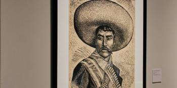 Recordará Museo Nacional de la Revolución a Emiliano Zapata