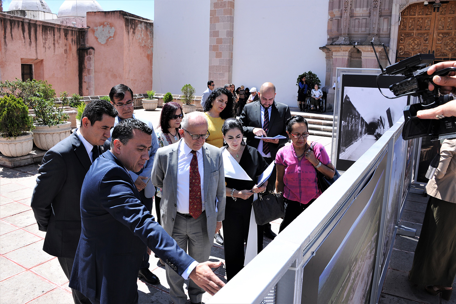 El Congreso de Zacatecas conmemora los 80 años del INAH