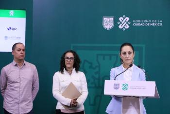 Distinguen al sistema de información para el bienestar social en el concurso gobernante del BID