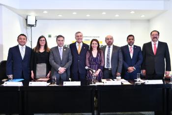 Plantea IECM propuestas para Reforma Electoral