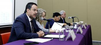 Una Política Social Transparente abona a resolver las necesidades de la Sociedad: Julio César Bonilla Gutiérrez