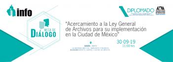 Acercamiento a la Ley General de Archivos para su implementación en la CDMX