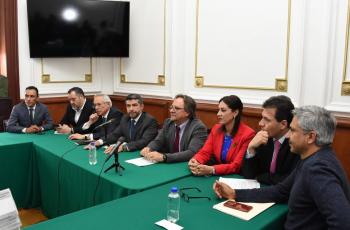 Acuerdo CCMX/I/JUCOPO/39/2019 de la Junta de Coordinación Política