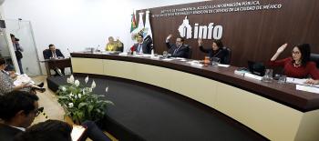 INFO Garantiza la Apertura de Información sobre los Administradores Profesionales Certificados