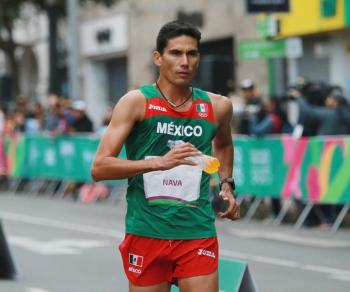 Inician mexicanos participación en Mundial de Atletismo Doha 2019