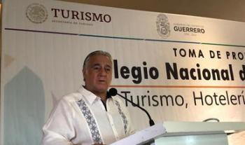 En el lapso enero-julio se incrementó 13.7 por ciento la captación de divisas turísticas