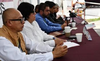 Continuamos trabajando de la mano de los ciudadanos