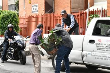 Vamos por los corredores urbanos seguros