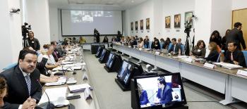 El INFO participó en los Trabajos del Sistema Nacional de Transparencia
