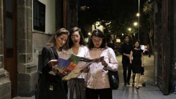 La Secretaría de Cultura capitalina convoca a participar en el Segundo Coloquio de Mujeres Filósofas