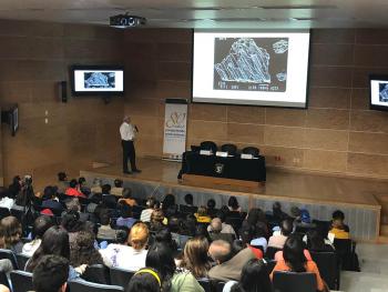 Los Cristales son mensajeros de la profundidad de la tierra