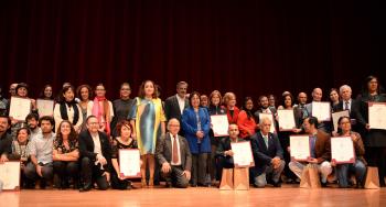 Entrega INAH el Premio Antonio García Cubas