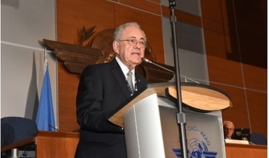 México es reelecto como integrante del Consejo de la OACI