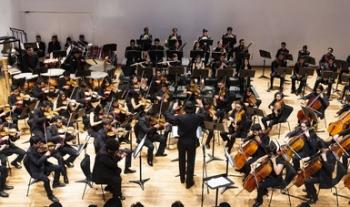 Orquesta Escuela Carlos Chávez presentará propuesta de banda sonora para la cinta ¡Qué viva México!
